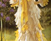 July - 詹姆斯·蒂索